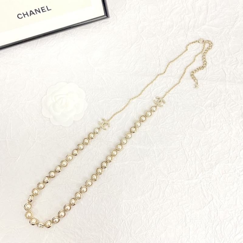 Ch**el necklaces